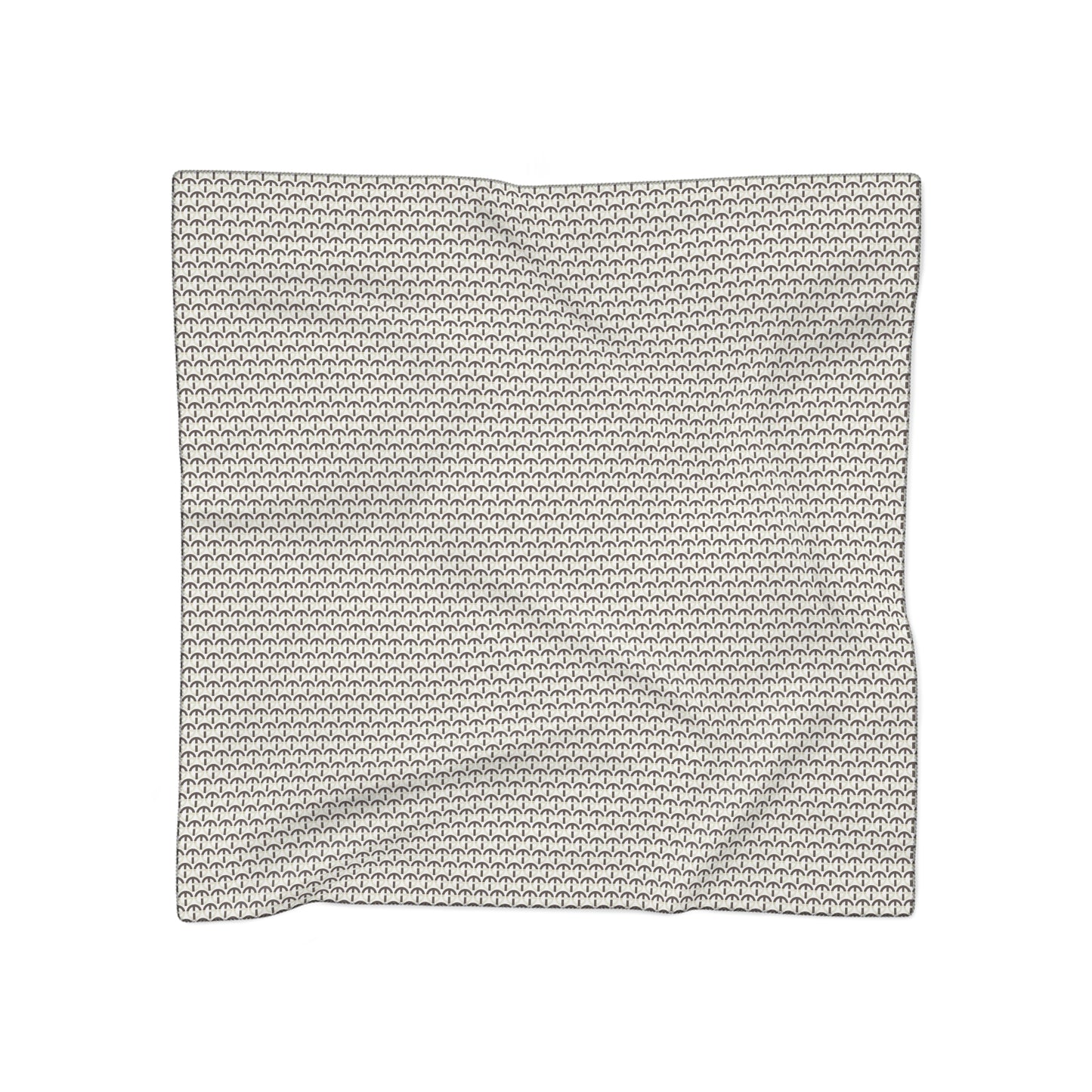 TONY G Scarf, adorned with the TG Logo #2 Monogram Pattern