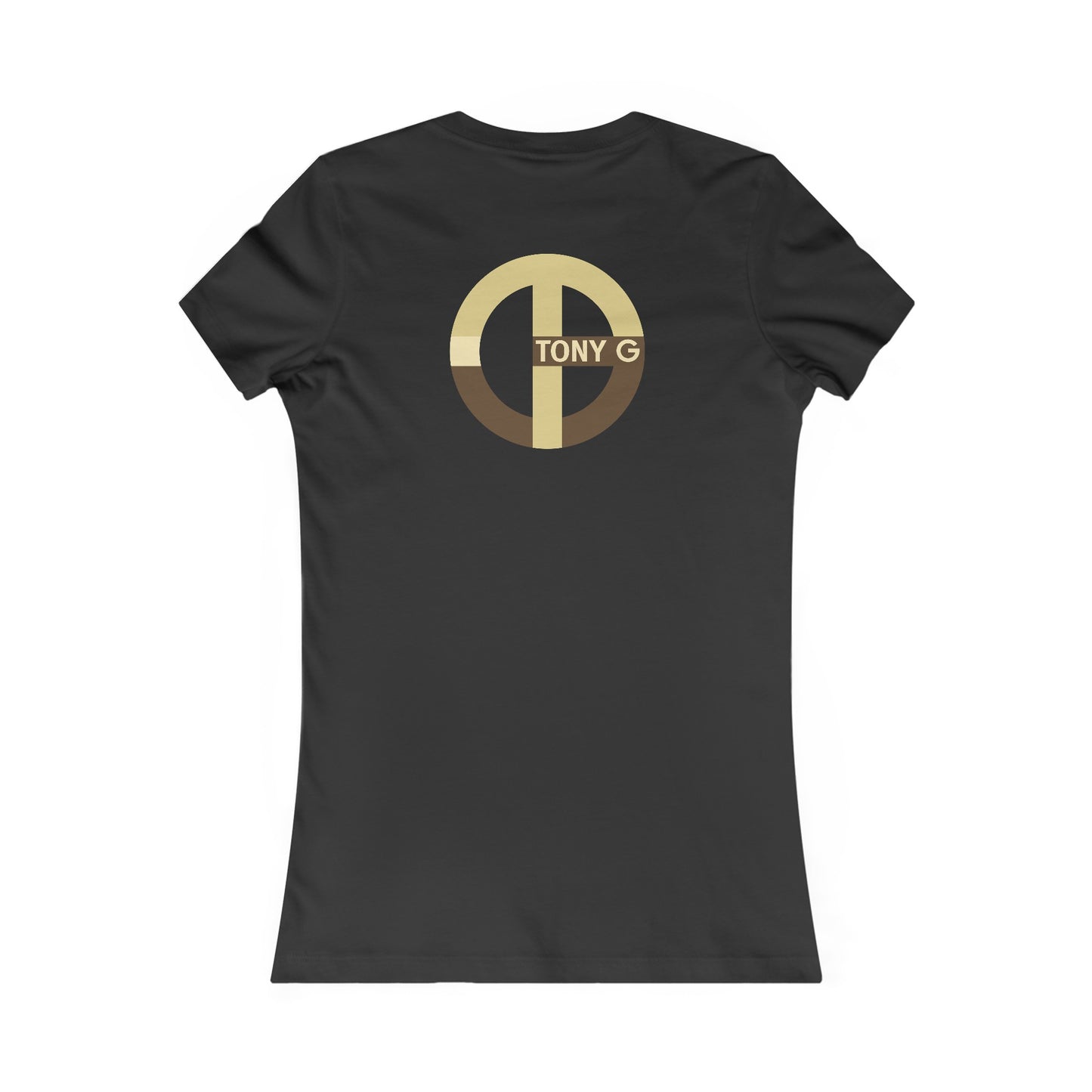 TONY Gerbera(#9 of 12) Women's Favorite Tee, adorned with the TONY Gerbera #9 design
