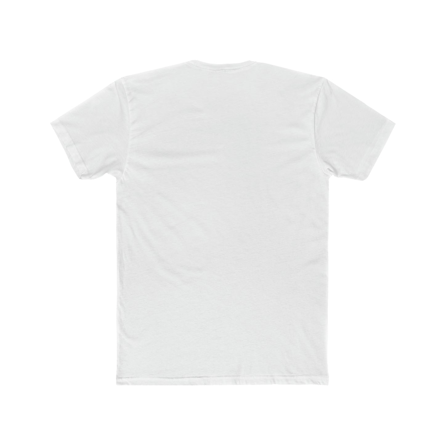 TONY G Men's Cotton Crew Tee, featuring the TONY G Heart design