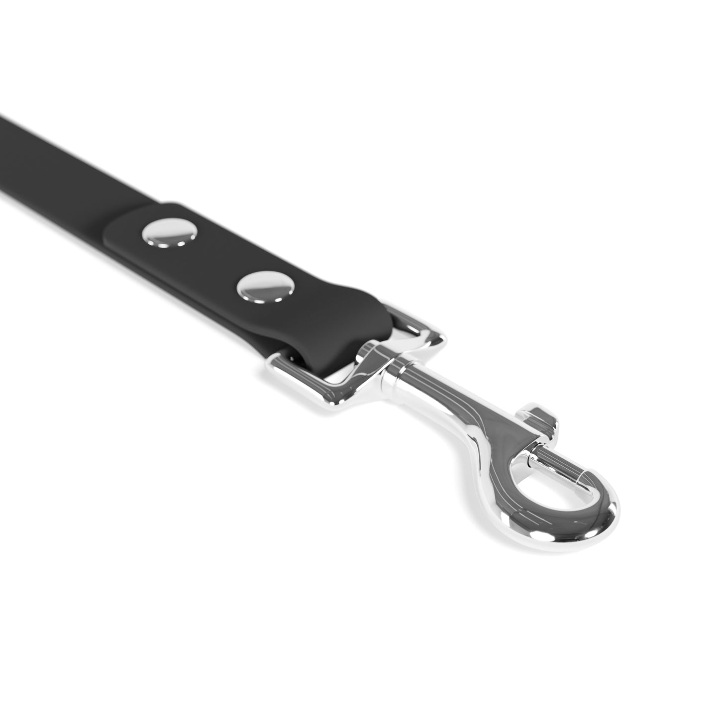 TONY G Dog Leash, featuring the TG Logo #4 Monogram Pattern