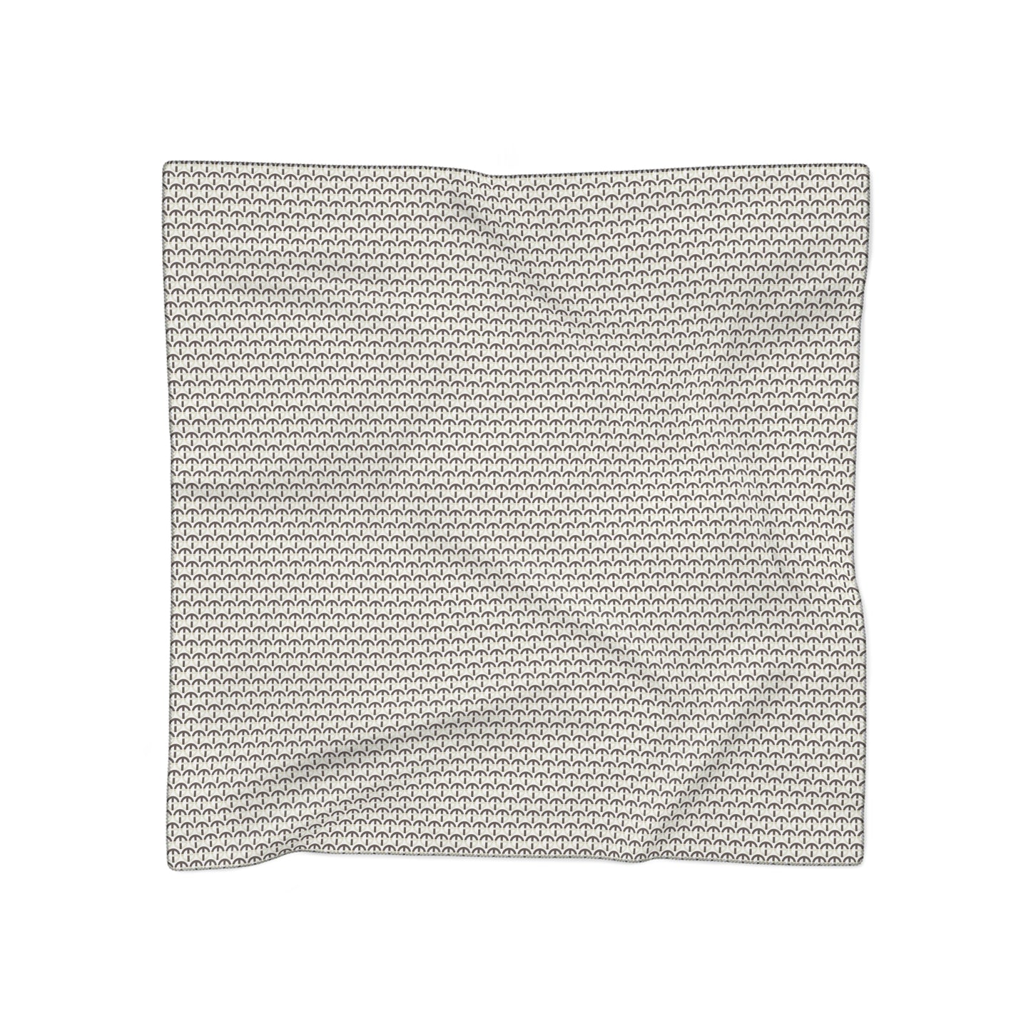 TONY G Scarf, adorned with the TG Logo #2 Monogram Pattern