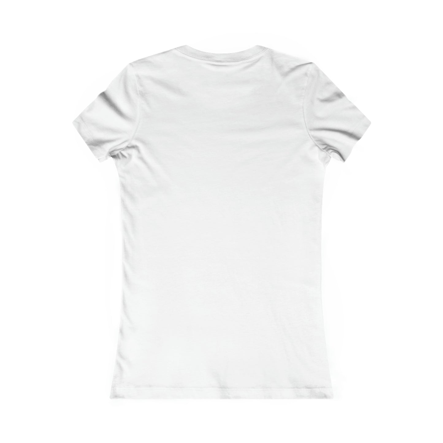 TONY G Women's Favorite Tee, adorned with the TONY G Heart design