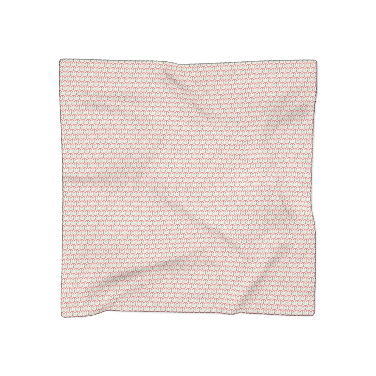 TONY G Scarf, adorned with the TG Logo #4 Monogram Pattern