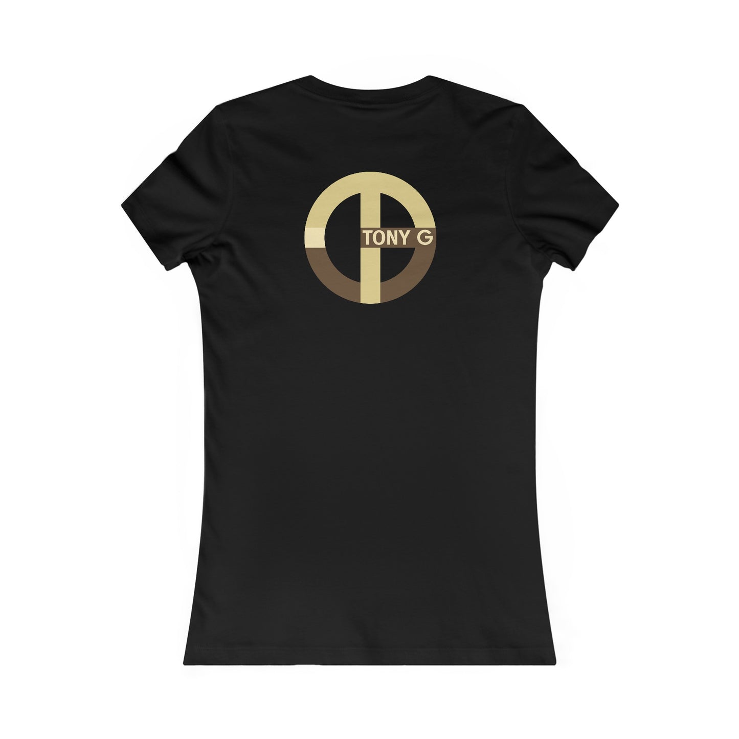 TONY Gerbera(#9 of 12) Women's Favorite Tee, adorned with the TONY Gerbera #9 design