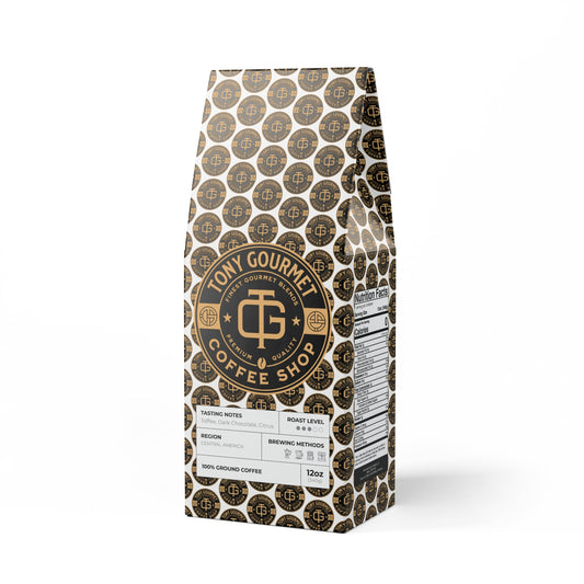TONY Gourmet Rock Creek Coffee Blend (Medium Roast)