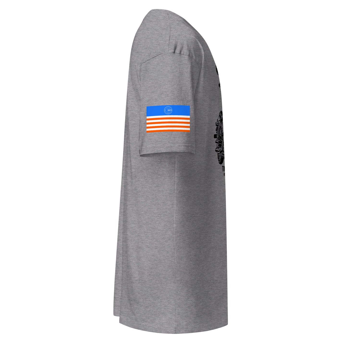 TONY Garage 4 Men's Heavyweight Cotton Tee, featuring the TONY Garage 4 design