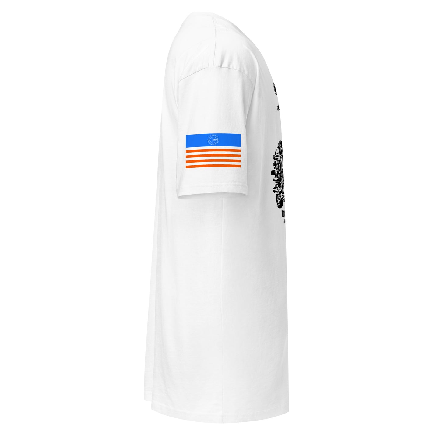 TONY Garage 4 Men's Heavyweight Cotton Tee, featuring the TONY Garage 4 design