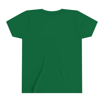 TONY G Youth Short Sleeve Tee, featuring the T&G Logo
