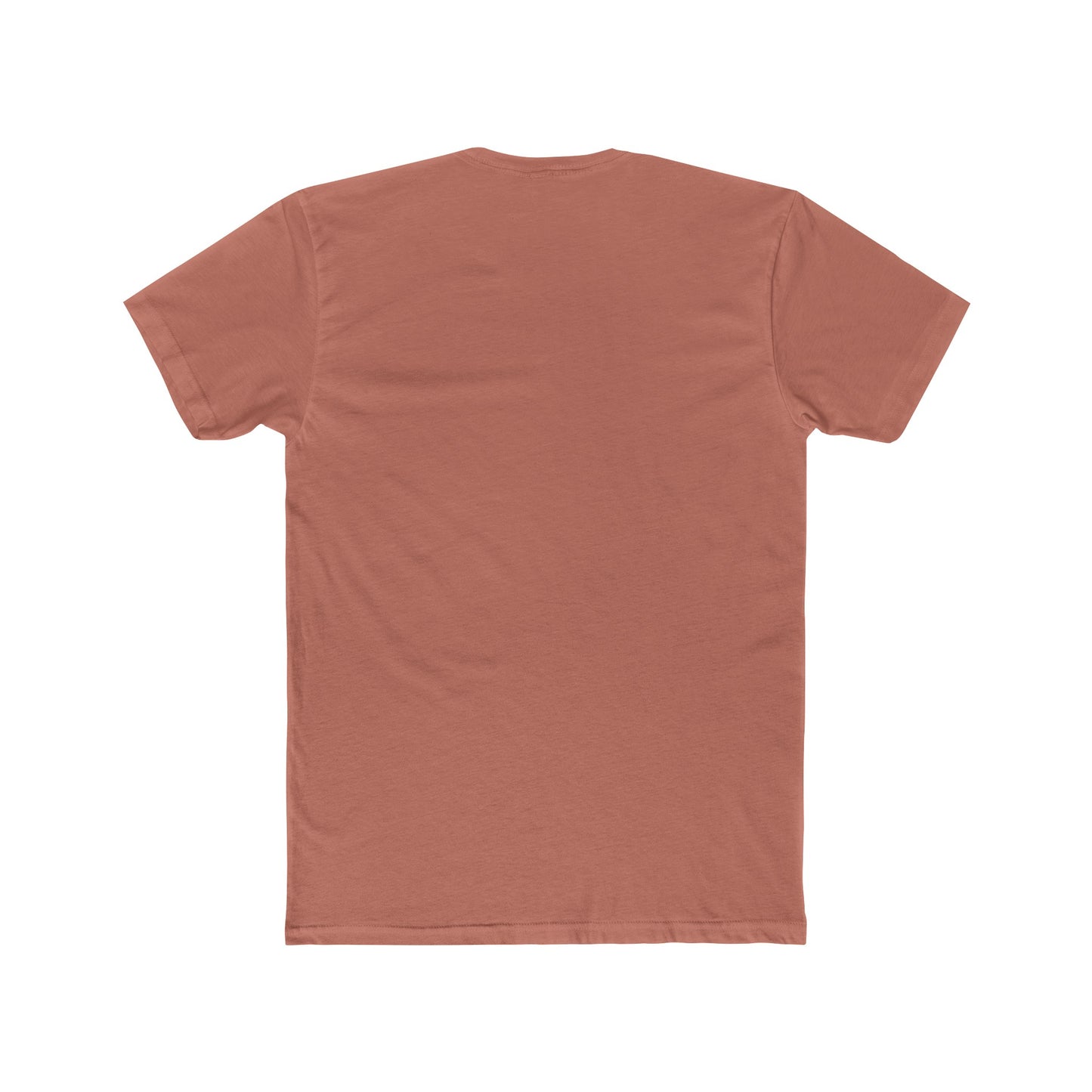 TONY G Men's Cotton Crew Tee, featuring the T&G Logo
