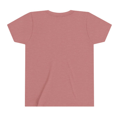 TONY G Youth Short Sleeve Tee, featuring the T&G Logo