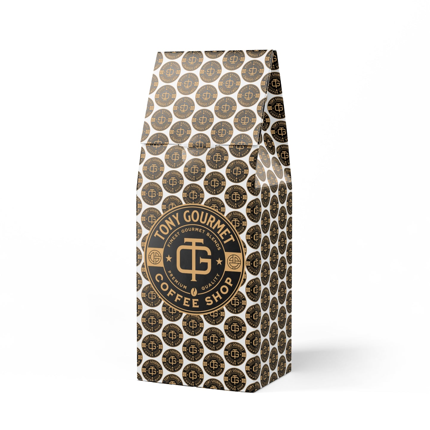 TONY Gourmet Rock Creek Coffee Blend (Medium Roast)