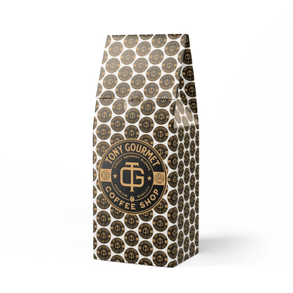 TONY Gourmet Rock Creek Coffee Blend (Medium Roast)