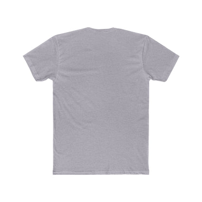TONY G Men's Cotton Crew Tee, featuring the TONY G NYC design