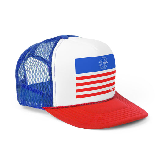 TONY Glory 2(USA) Trucker Cap, featuring the TONY Glory 2(USA) design