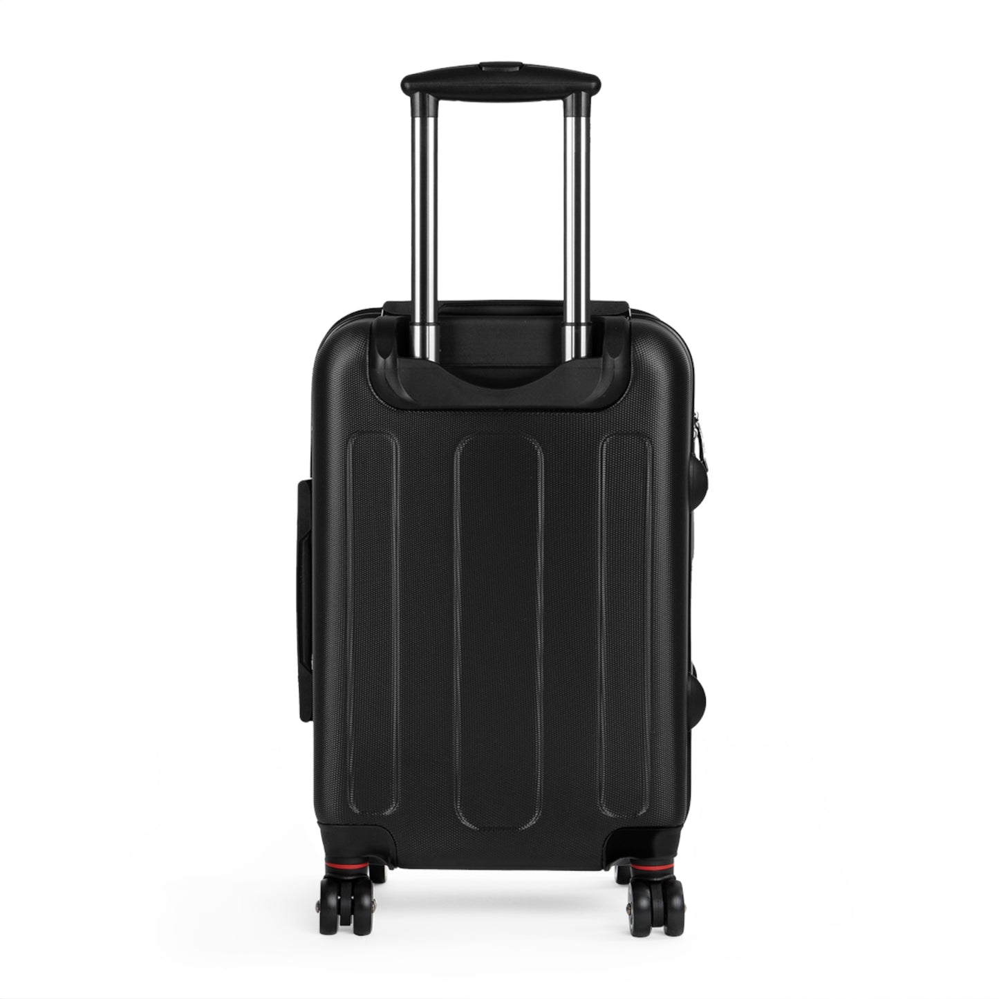 TONY G Suitcase, featuring the TG Logo Outline Monogram Pattern