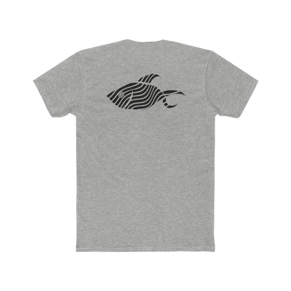 TONY Goldfish Men's Cotton Crew Tee, featuring the TONY Goldfish design