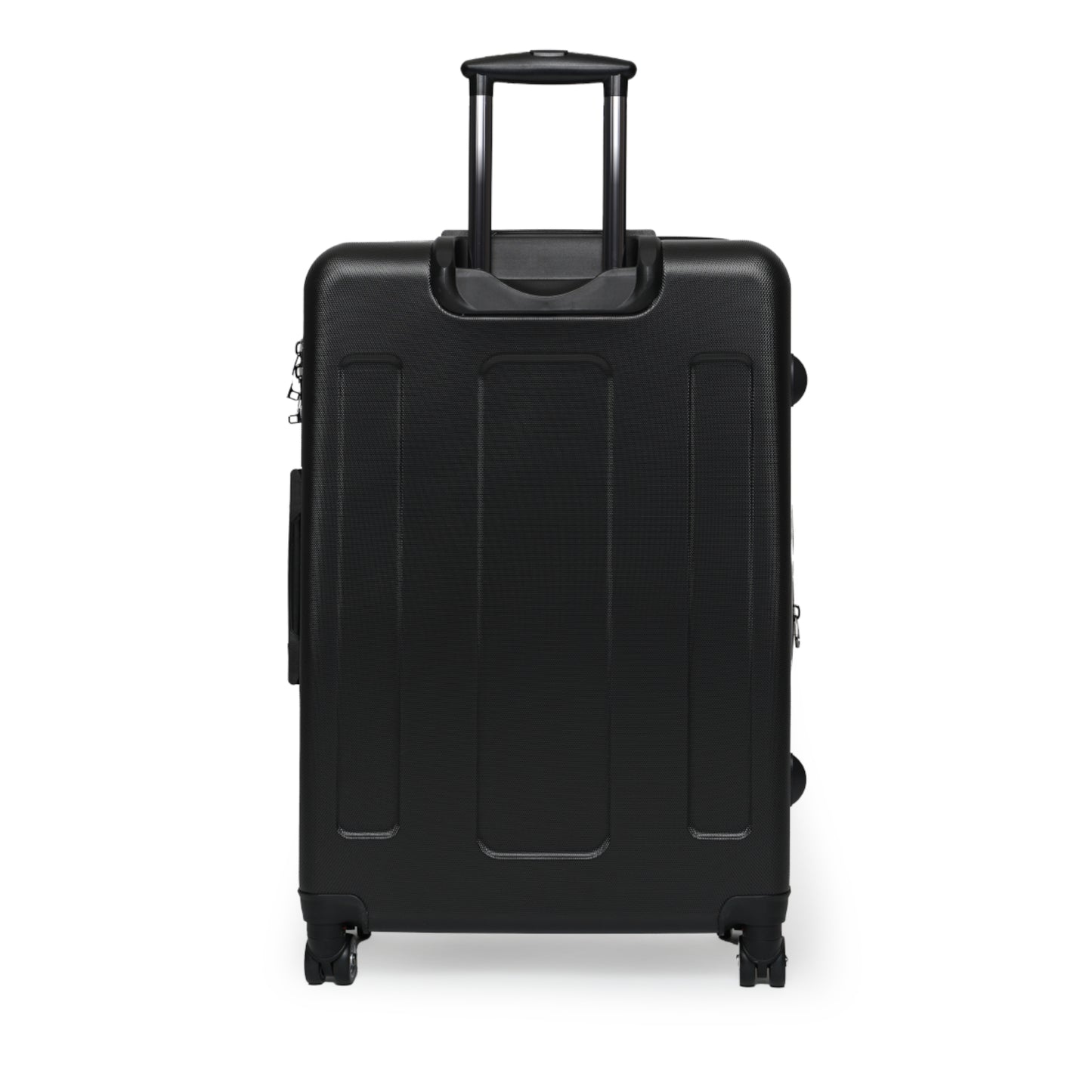 TONY G Suitcase, featuring the TG Logo Outline Monogram Pattern