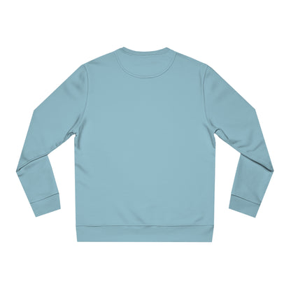 TONY G Unisex Changer Sweatshirt, featuring the TONY G Heart design