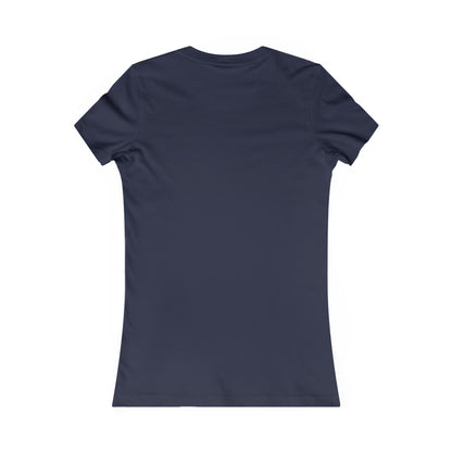 TONY Girl Women's Favorite Tee, adorned with the TONY Girl design