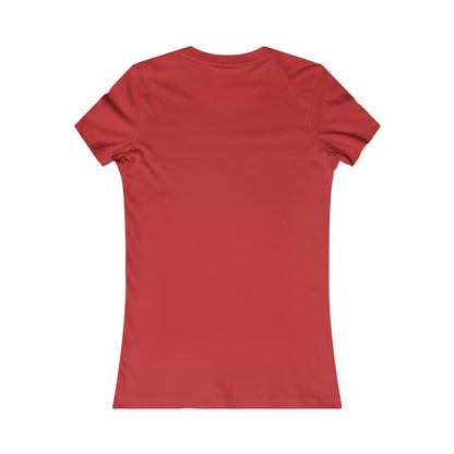 TONY Girl Women's Favorite Tee, adorned with the TONY Girl design