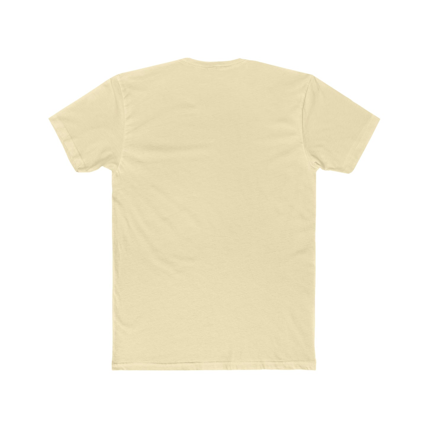 TONY G Men's Cotton Crew Tee, featuring the TONY G Apple design