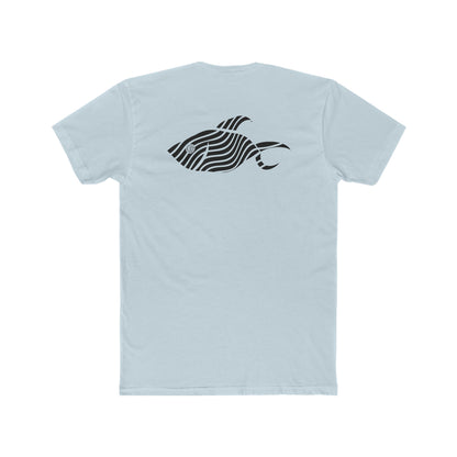 TONY Goldfish Men's Cotton Crew Tee, featuring the TONY Goldfish design