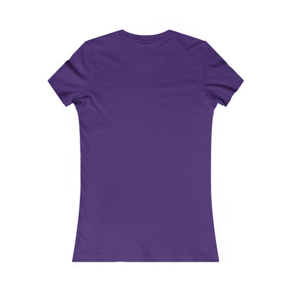 TONY G Women's Favorite Tee, adorned with the T&G Logo