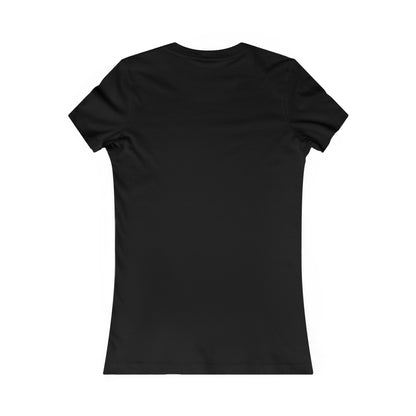 TONY G Women's Favorite Tee, adorned with the T&G Logo