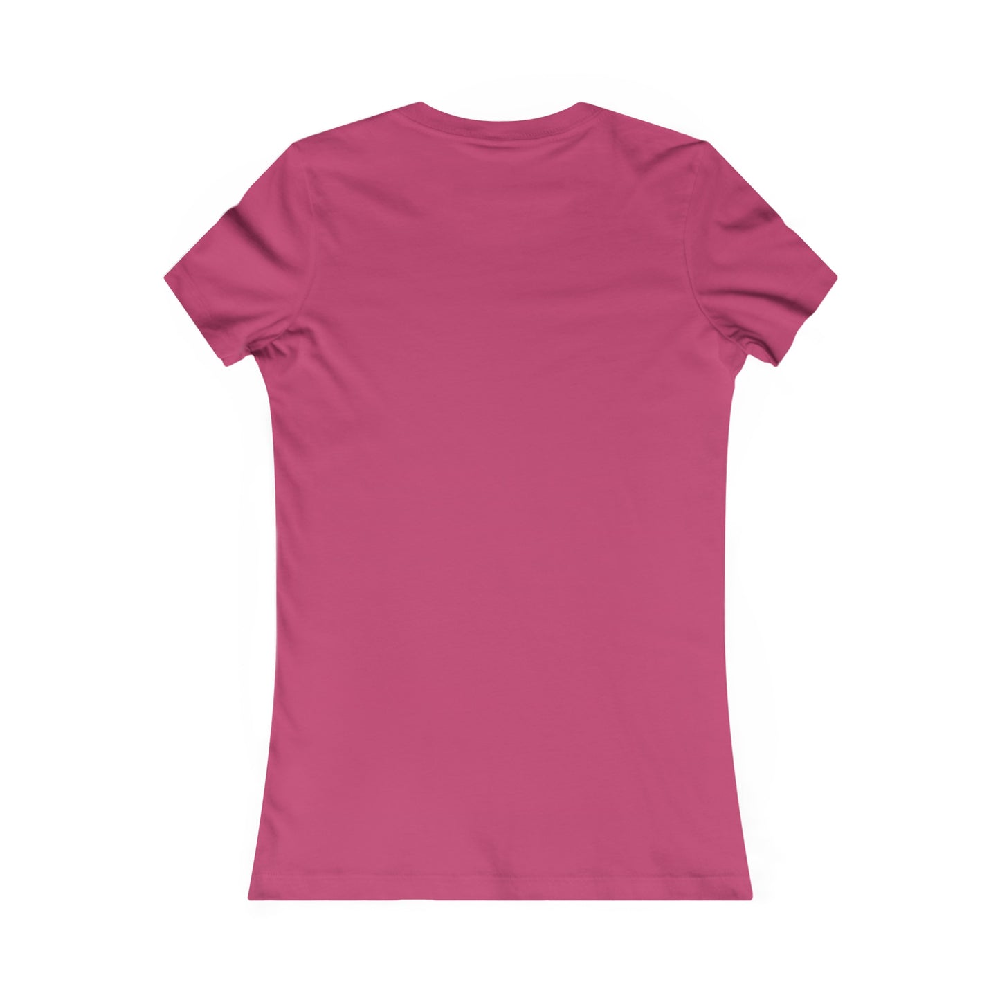 TONY G Women's Favorite Tee, adorned with the T&G Logo