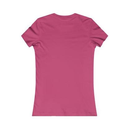 TONY G Women's Favorite Tee, adorned with the T&G Logo