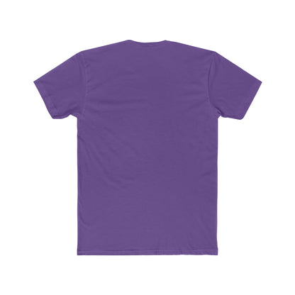 TONY Guitar Men's Cotton Crew Tee, featuring the TONY Guitar design