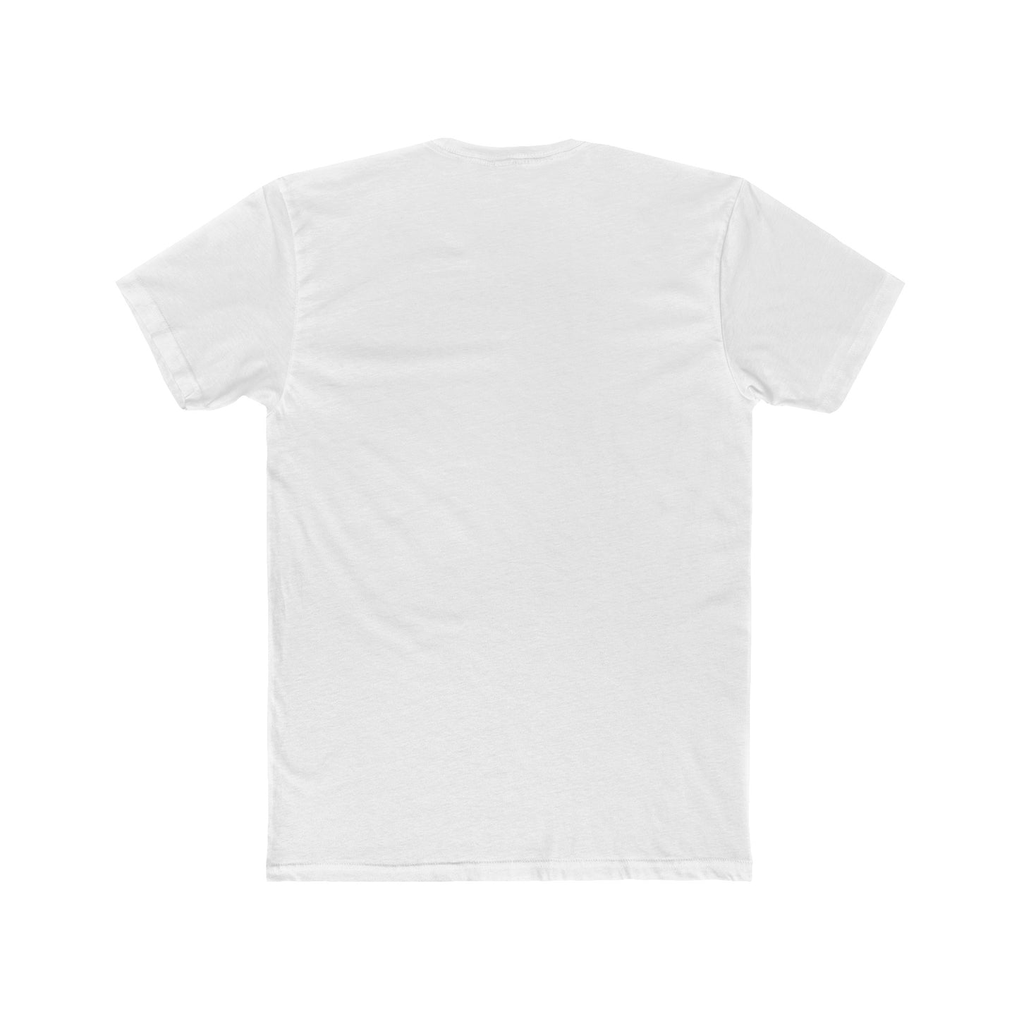TONY G Men's Cotton Crew Tee, featuring the TONY G NYC design