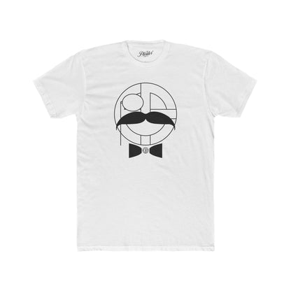 Mr. Pleater By TONY G Men's Cotton Crew Tee, featuring the Mr. Pleater Logo