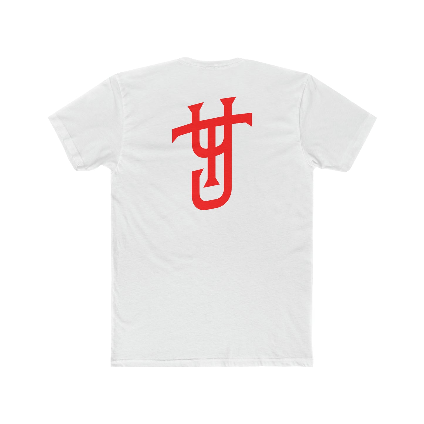 THUG YORK By TONY G Men's Cotton Crew Tee, featuring the THUG YORK Logo