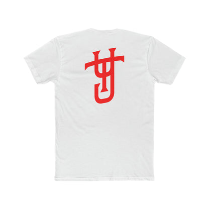 THUG YORK By TONY G Men's Cotton Crew Tee, featuring the THUG YORK Logo