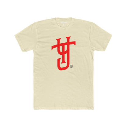 THUG YORK By TONY G Men's Cotton Crew Tee, featuring the THUG YORK Monogram