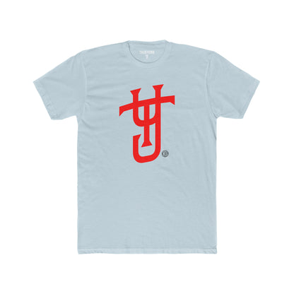 THUG YORK By TONY G Men's Cotton Crew Tee, featuring the THUG YORK Monogram