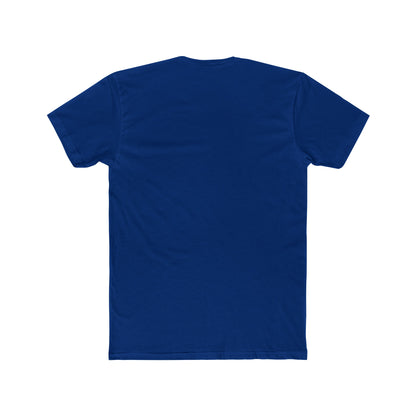 TONY G Men's Cotton Crew Tee, featuring the TONY G USA design