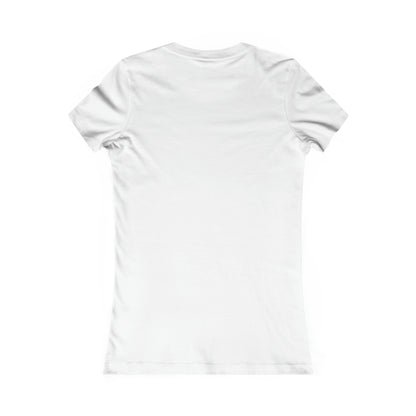 TONY G Women's Favorite Tee, adorned with the TONY G Heart design