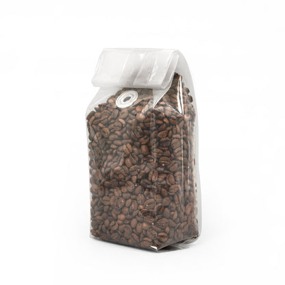 TONY Gourmet Flathead Valley Coffee Blend (Medium-Dark Roast)