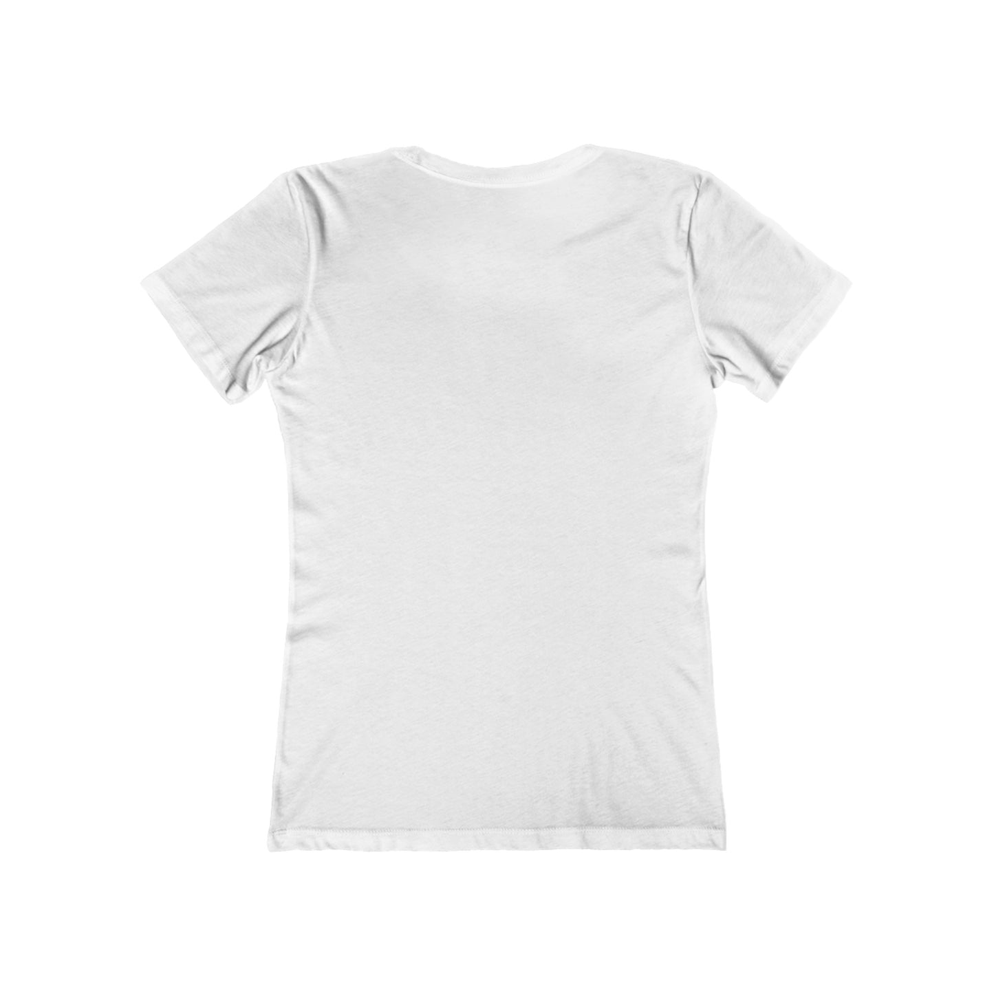 TONY Gamochonia 1 Women's Feminine Cut Classic Boyfriend Tee, featuring the TONY Gamochonia 1 design
