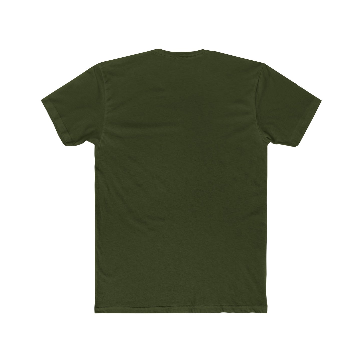 Mr. Pleater By TONY G Men's Cotton Crew Tee, featuring the Pleating Shop design