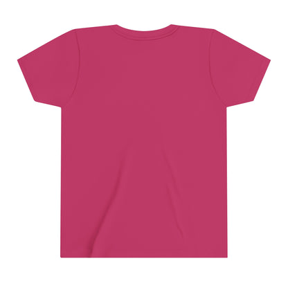 TONY G Youth Short Sleeve Tee, featuring the T&G Logo