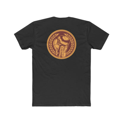 THUG YORK By TONY G Men's Cotton Crew Tee, featuring the Boxing Club design