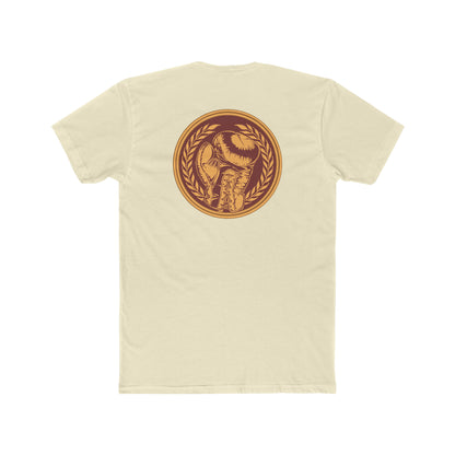THUG YORK By TONY G Men's Cotton Crew Tee, featuring the Boxing Club design