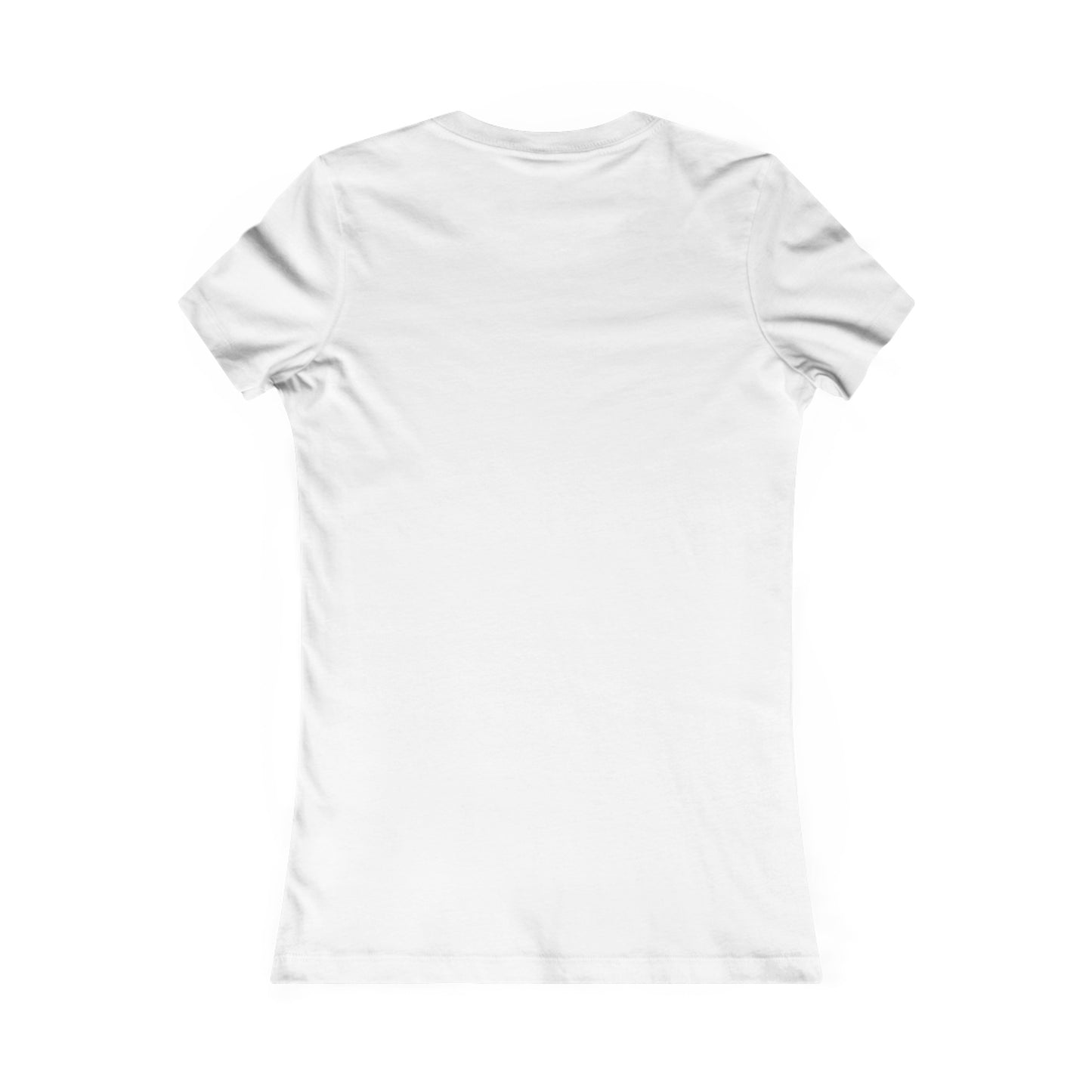 TONY Girl Women's Favorite Tee, adorned with the TONY Girl design