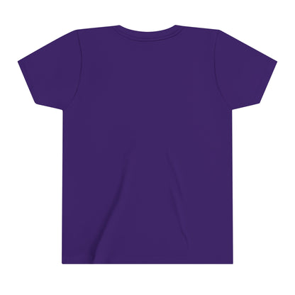 TONY G Youth Short Sleeve Tee, featuring the T&G Logo