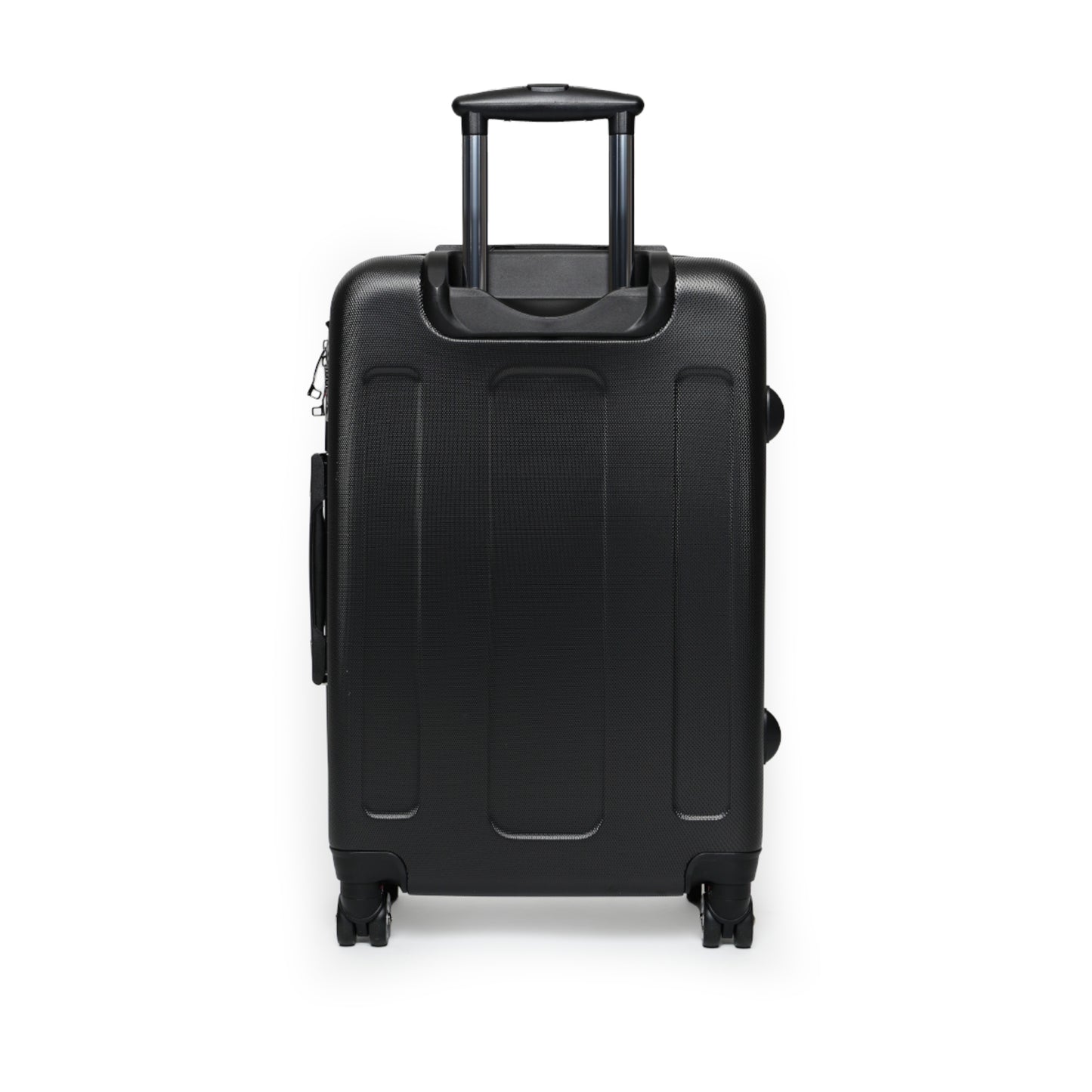 TONY G Suitcase, featuring the TG Logo Outline Monogram Pattern