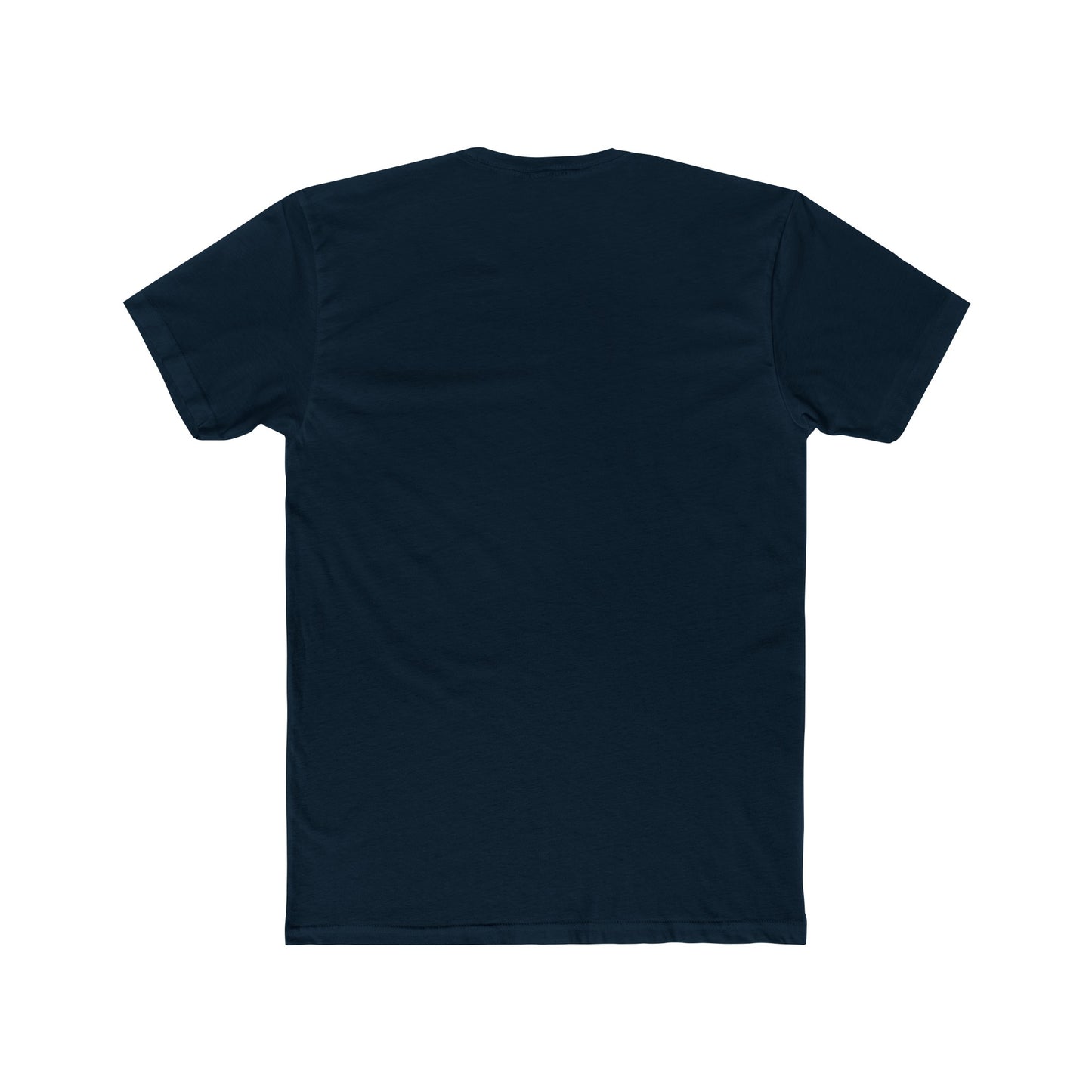 Mr. Pleater By TONY G Men's Cotton Crew Tee, featuring the Pleating Shop design