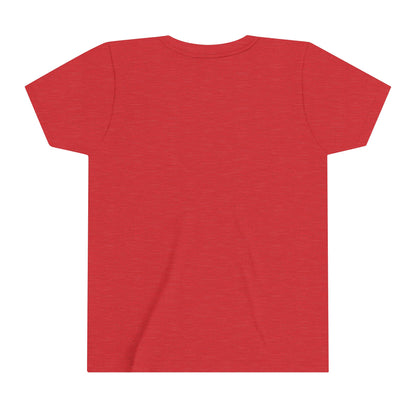 TONY G Youth Short Sleeve Tee, featuring the T&G Logo